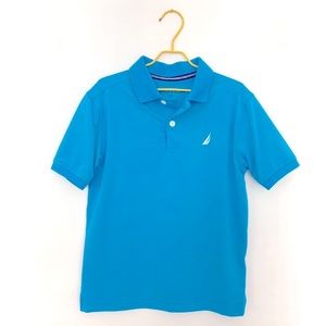 Nautica Polo Size 7